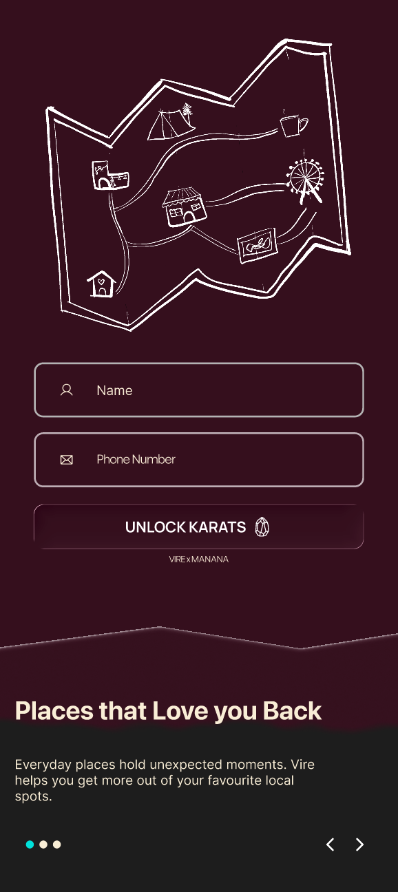 Login Page